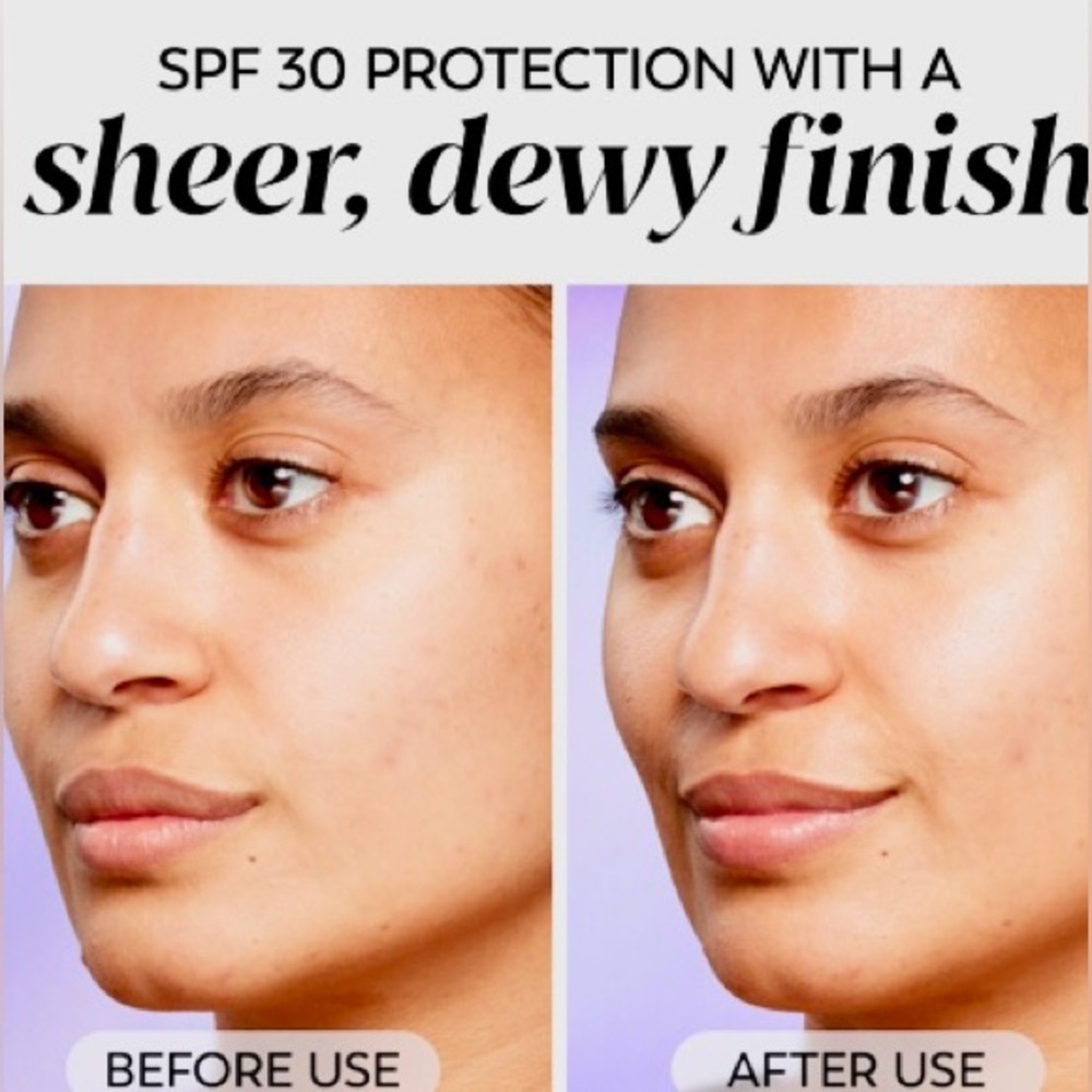 OLAY Mini Super Cream Face Moisturizer with SPF 30 - Picture 11 of 13